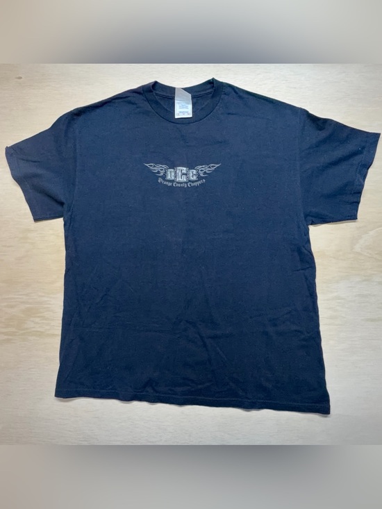 tennessee river Other - Vintage 2003 Orange County Choppers T Shirt XL Tennessee River Tag OCC Sword Y2K